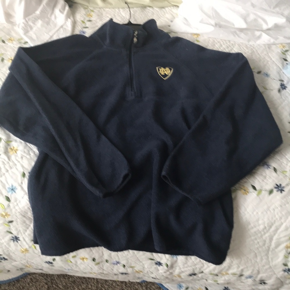 Notre Dame Pullover
